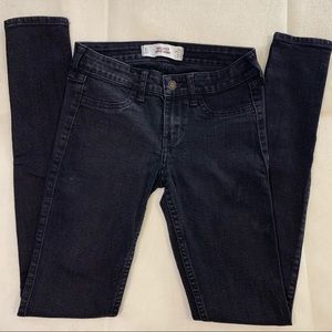 Hollister Black Jeans